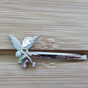 Swarovski Tinkerbell Hair Clip